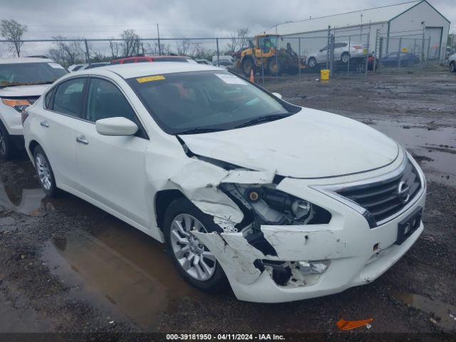 1N4AL3AP7FC274656 Nissan Altima 2.5/2.5 S/2.5 Sl/2.5 Sv