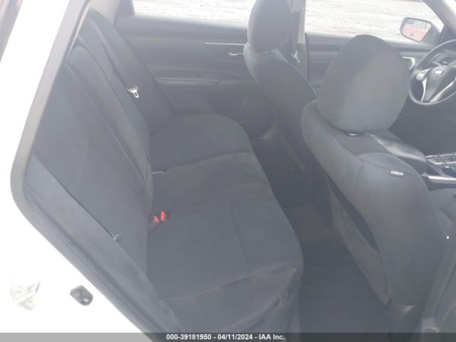 1N4AL3AP7FC274656 Nissan Altima 2.5/2.5 S/2.5 Sl/2.5 Sv