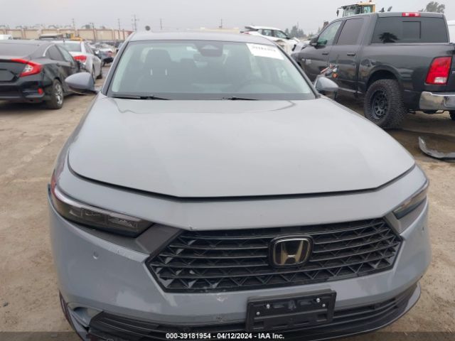 1HGCY2F62RA010700 Honda Accord Hybrid Ex-l