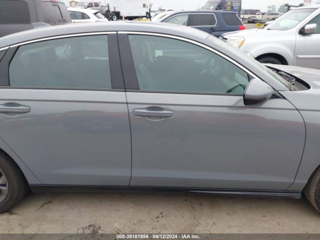 1HGCY2F62RA010700 Honda Accord Hybrid Ex-l