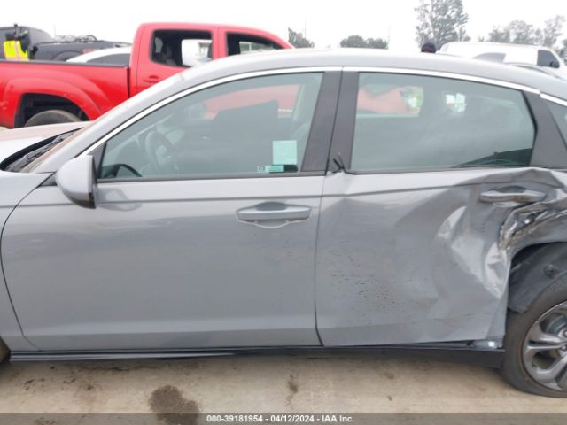 1HGCY2F62RA010700 Honda Accord Hybrid Ex-l