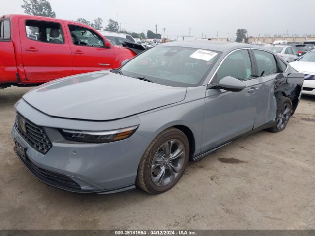 1HGCY2F62RA010700 Honda Accord Hybrid Ex-l