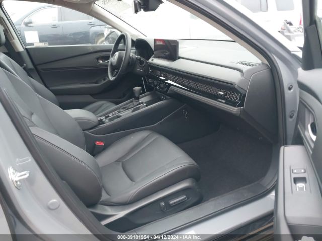 1HGCY2F62RA010700 Honda Accord Hybrid Ex-l