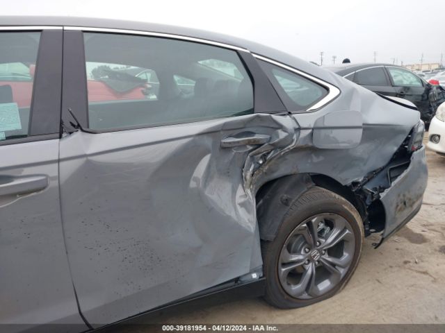 1HGCY2F62RA010700 Honda Accord Hybrid Ex-l