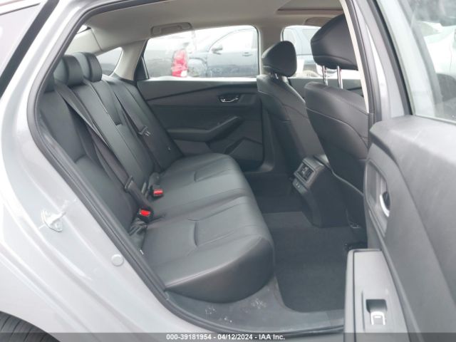 1HGCY2F62RA010700 Honda Accord Hybrid Ex-l