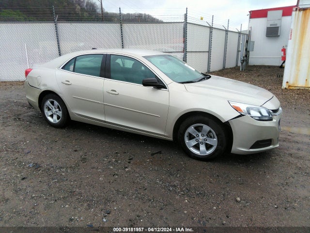 Chevrolet Malibu 1ls 2014 1G11B5SLXEF179454 zdjęcie główne