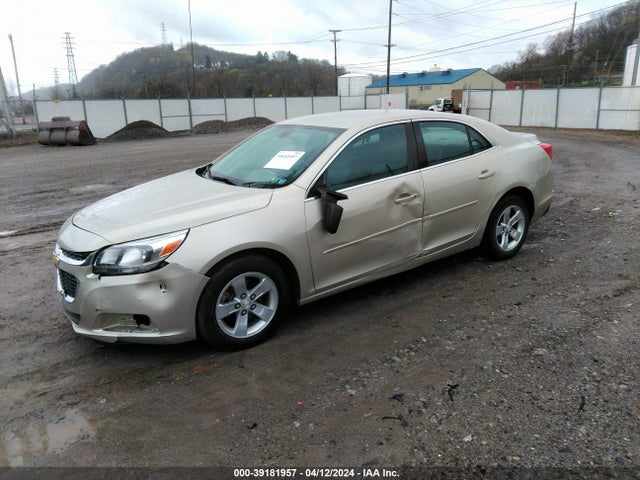 Chevrolet Malibu 1ls 2014 1G11B5SLXEF179454 Image 2