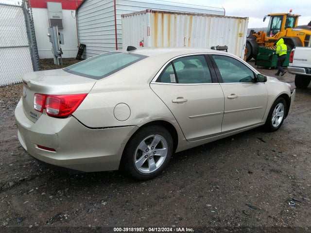 Chevrolet Malibu 1ls 2014 1G11B5SLXEF179454 Image 4