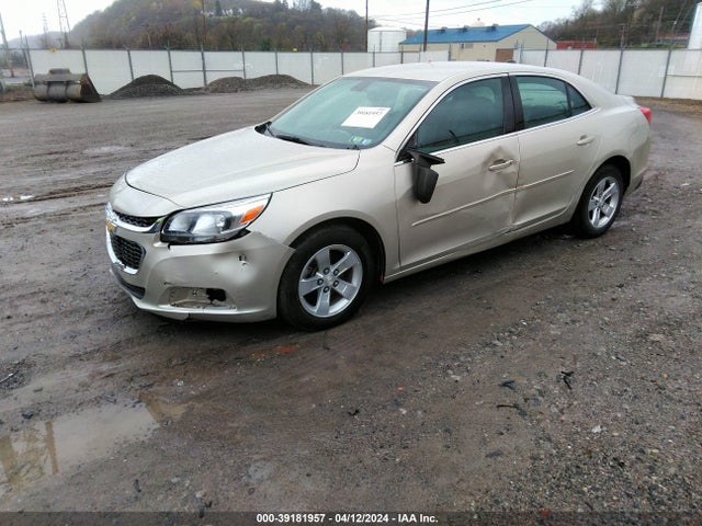 Chevrolet Malibu 1ls 2014 1G11B5SLXEF179454 Image 6