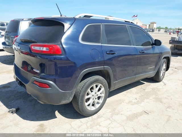Jeep Cherokee Latitude 2015 1C4PJLCS3FW670383 Image 4