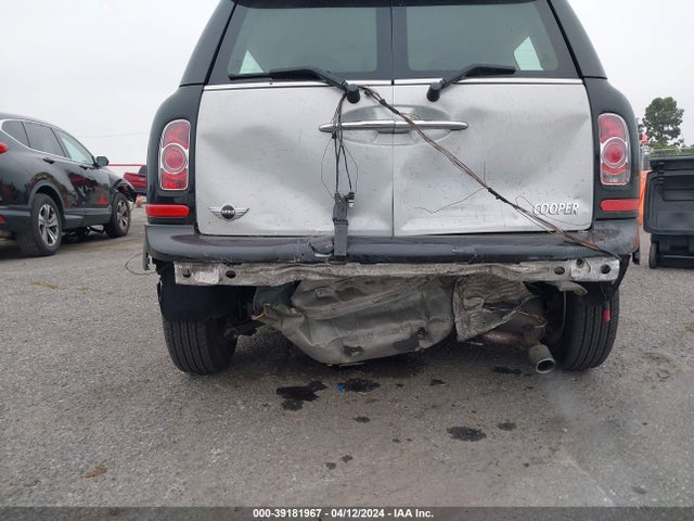 2014 MINI CLUBMAN WMWZF3C51ET493253 Photo 5