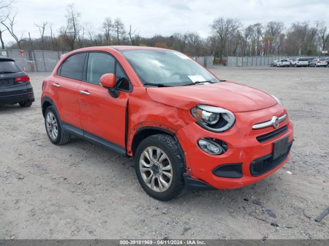 Aukcja sprzedaży 2016 Fiat 500x Easy, vin: ZFBCFYBT5GP339259, numer aukcji: 39181969