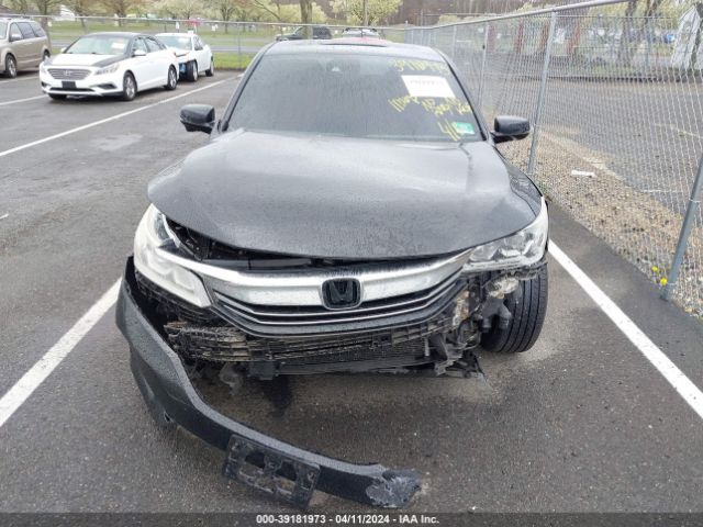 1HGCR3F00HA007324 Honda Accord Ex-l V6