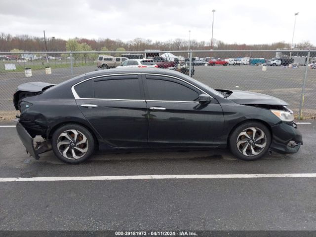 1HGCR3F00HA007324 Honda Accord Ex-l V6