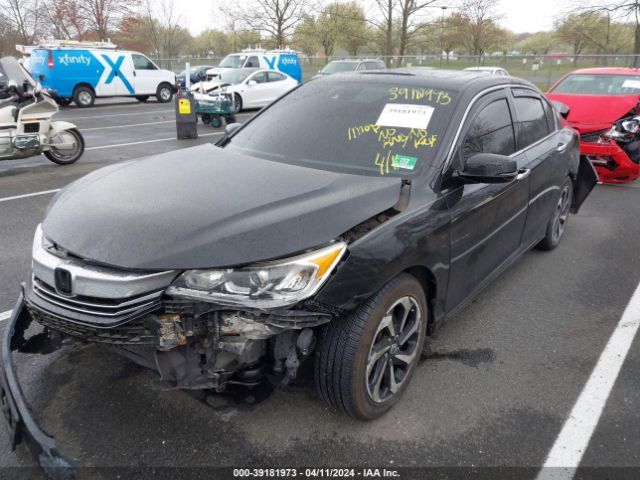 1HGCR3F00HA007324 Honda Accord Ex-l V6