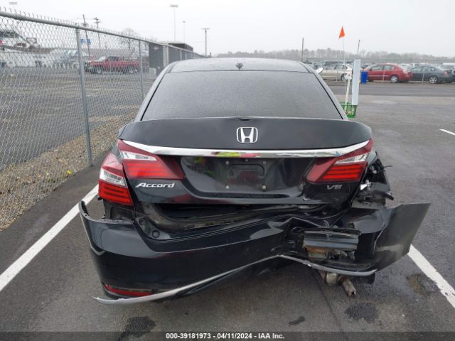 1HGCR3F00HA007324 Honda Accord Ex-l V6
