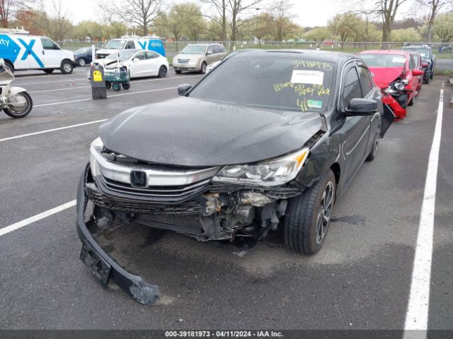 1HGCR3F00HA007324 Honda Accord Ex-l V6