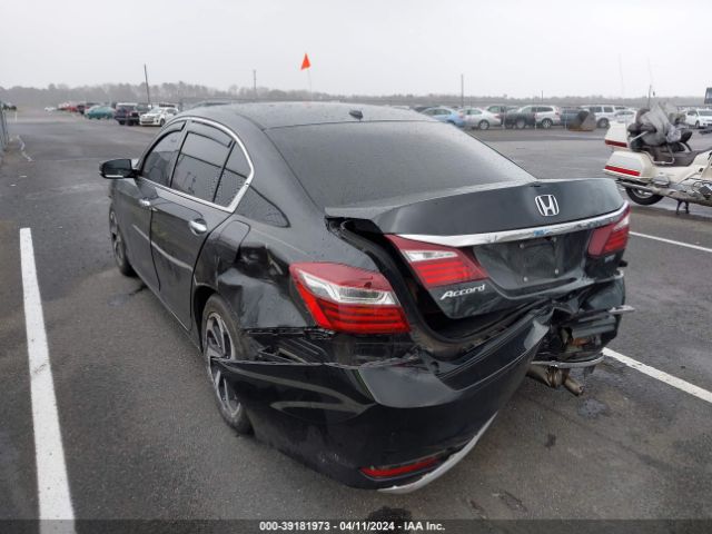 1HGCR3F00HA007324 Honda Accord Ex-l V6