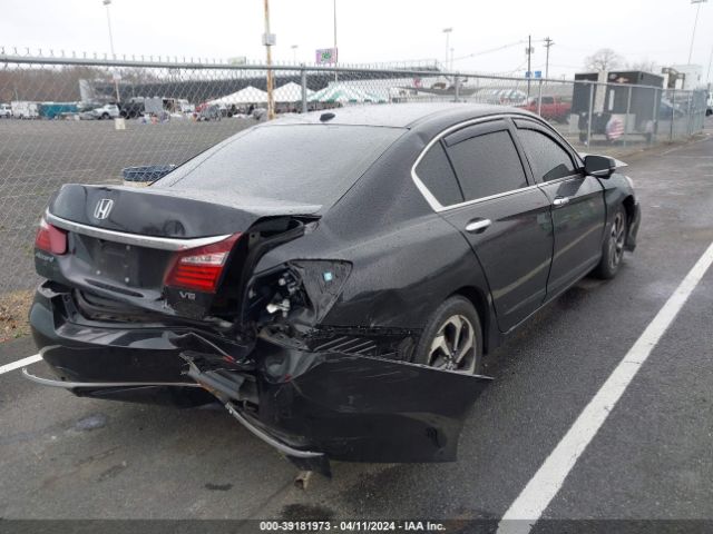 1HGCR3F00HA007324 Honda Accord Ex-l V6