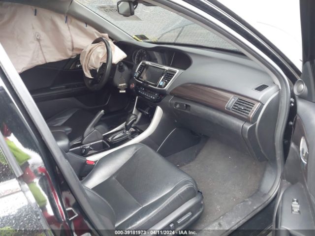 1HGCR3F00HA007324 Honda Accord Ex-l V6