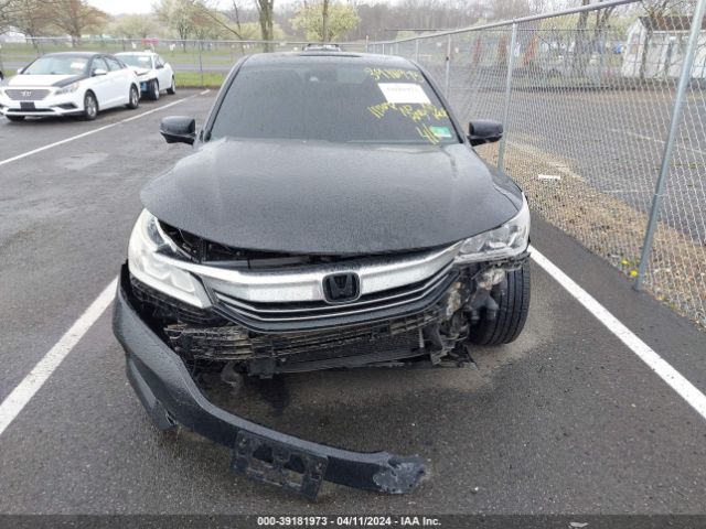 1HGCR3F00HA007324 Honda Accord Ex-l V6