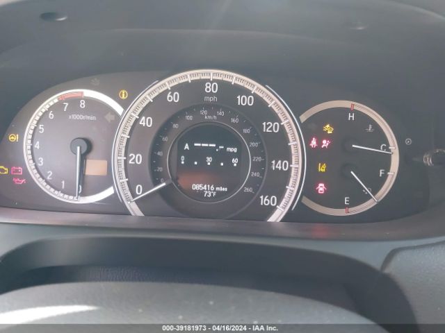 1HGCR3F00HA007324 Honda Accord Ex-l V6