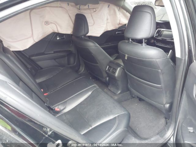 1HGCR3F00HA007324 Honda Accord Ex-l V6
