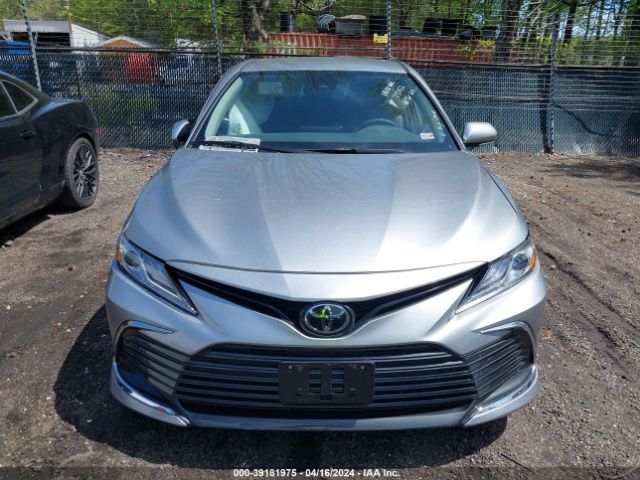 4T1F11AK1RU873352 Toyota CAMRY XLE