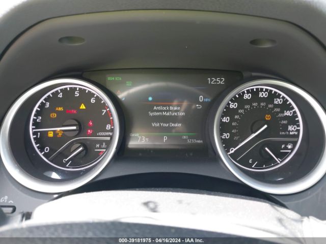 4T1F11AK1RU873352 Toyota CAMRY XLE