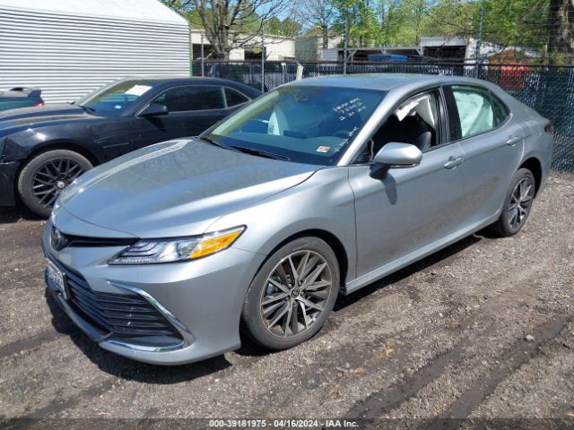4T1F11AK1RU873352 Toyota CAMRY XLE