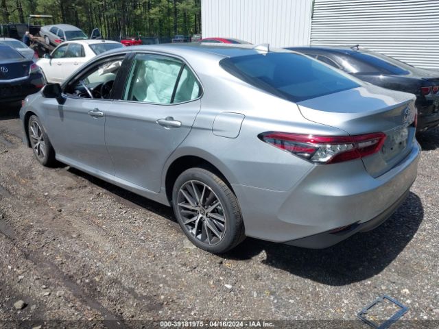 4T1F11AK1RU873352 Toyota CAMRY XLE
