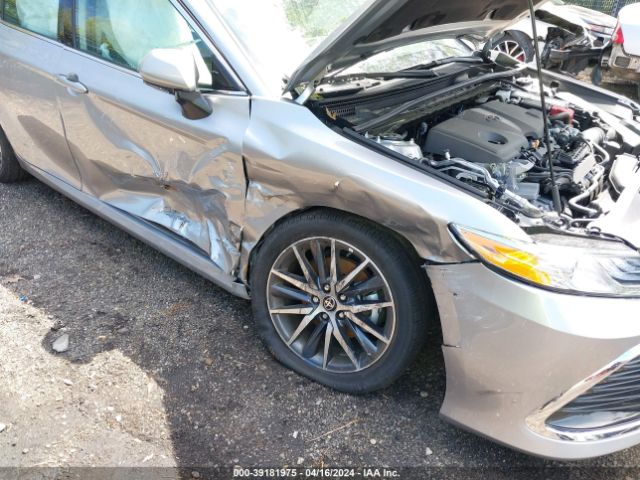 4T1F11AK1RU873352 Toyota CAMRY XLE