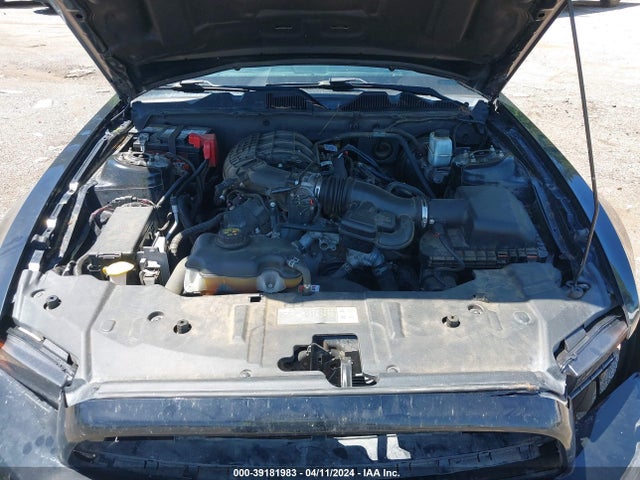 Ford Mustang V6 2014 1ZVBP8AM3E5287801 Image 10