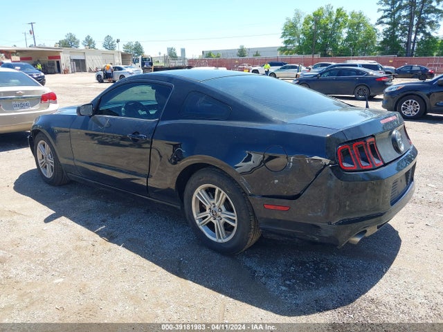 Ford Mustang V6 2014 1ZVBP8AM3E5287801 Image 3