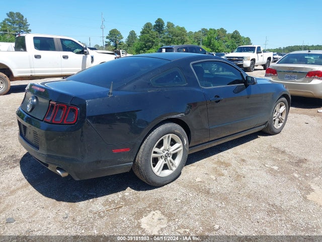 Ford Mustang V6 2014 1ZVBP8AM3E5287801 Image 4
