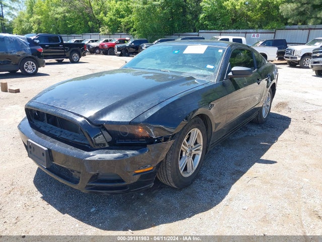 Ford Mustang V6 2014 1ZVBP8AM3E5287801 Image 6