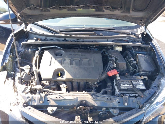 Toyota COROLLA SE 2017 2T1BURHE8HC867665 Image 10