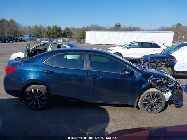 Toyota COROLLA SE 2017 2T1BURHE8HC867665 Image 14