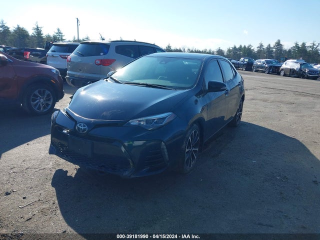 Toyota COROLLA SE 2017 2T1BURHE8HC867665 Image 2