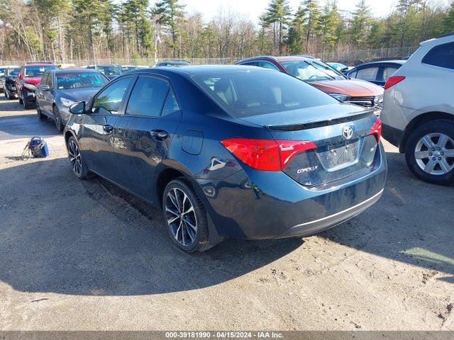 Toyota COROLLA SE 2017 2T1BURHE8HC867665 Image 3