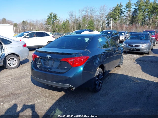 Toyota COROLLA SE 2017 2T1BURHE8HC867665 Image 4