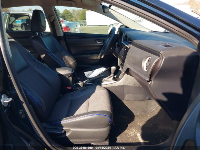 Toyota COROLLA SE 2017 2T1BURHE8HC867665 Image 5