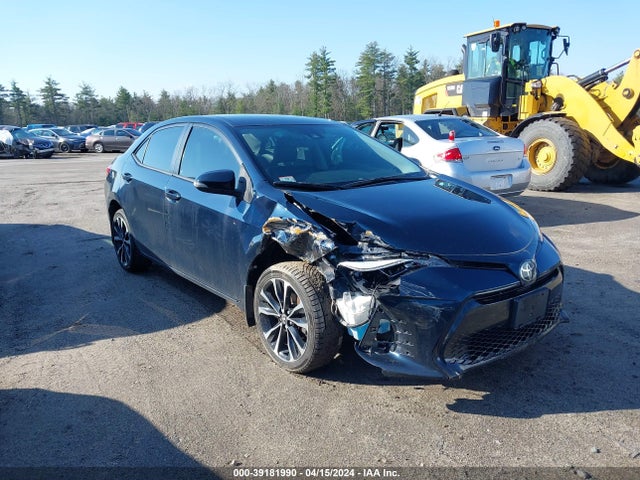 Toyota COROLLA SE 2017 2T1BURHE8HC867665 Image 6