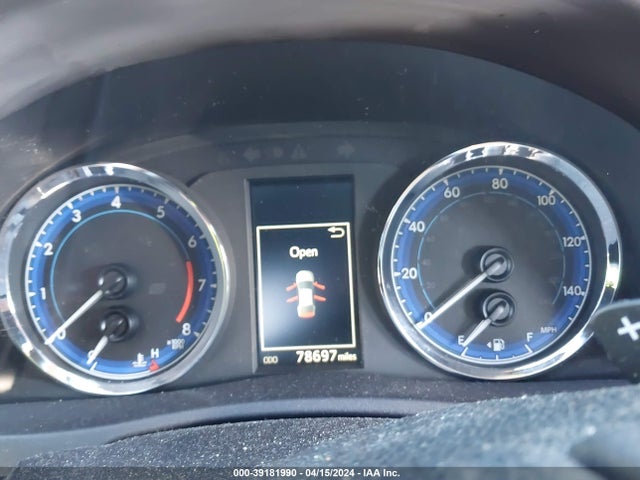 Toyota COROLLA SE 2017 2T1BURHE8HC867665 Image 7
