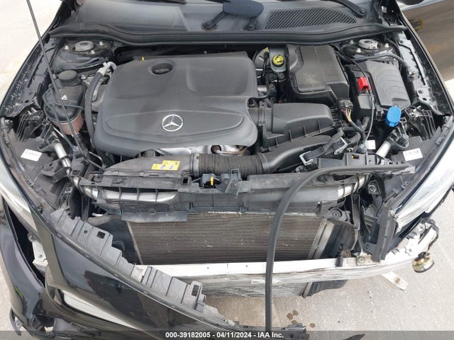 Mercedes-Benz GLA 250 2017 WDCTG4EB4HJ346515 Image 10