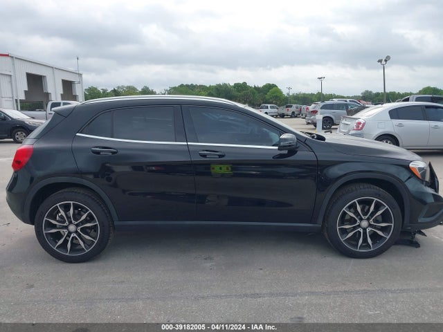 Mercedes-Benz GLA 250 2017 WDCTG4EB4HJ346515 Image 14