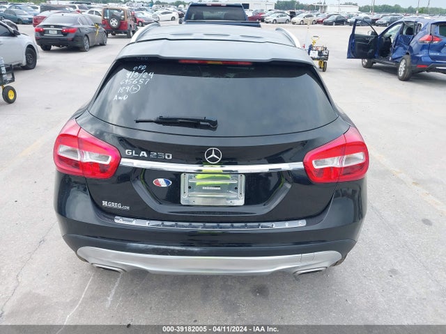 Mercedes-Benz GLA 250 2017 WDCTG4EB4HJ346515 Image 17