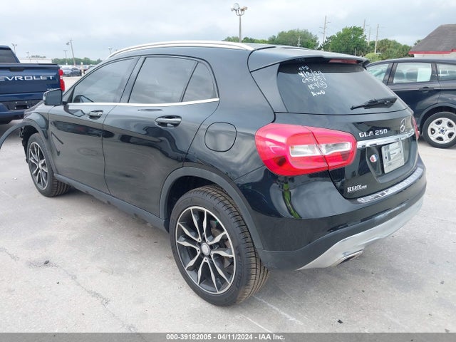 Mercedes-Benz GLA 250 2017 WDCTG4EB4HJ346515 Image 3