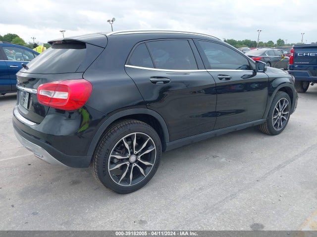 Mercedes-Benz GLA 250 2017 WDCTG4EB4HJ346515 Image 4