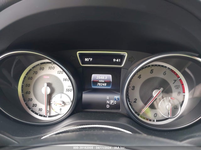Mercedes-Benz GLA 250 2017 WDCTG4EB4HJ346515 Image 7